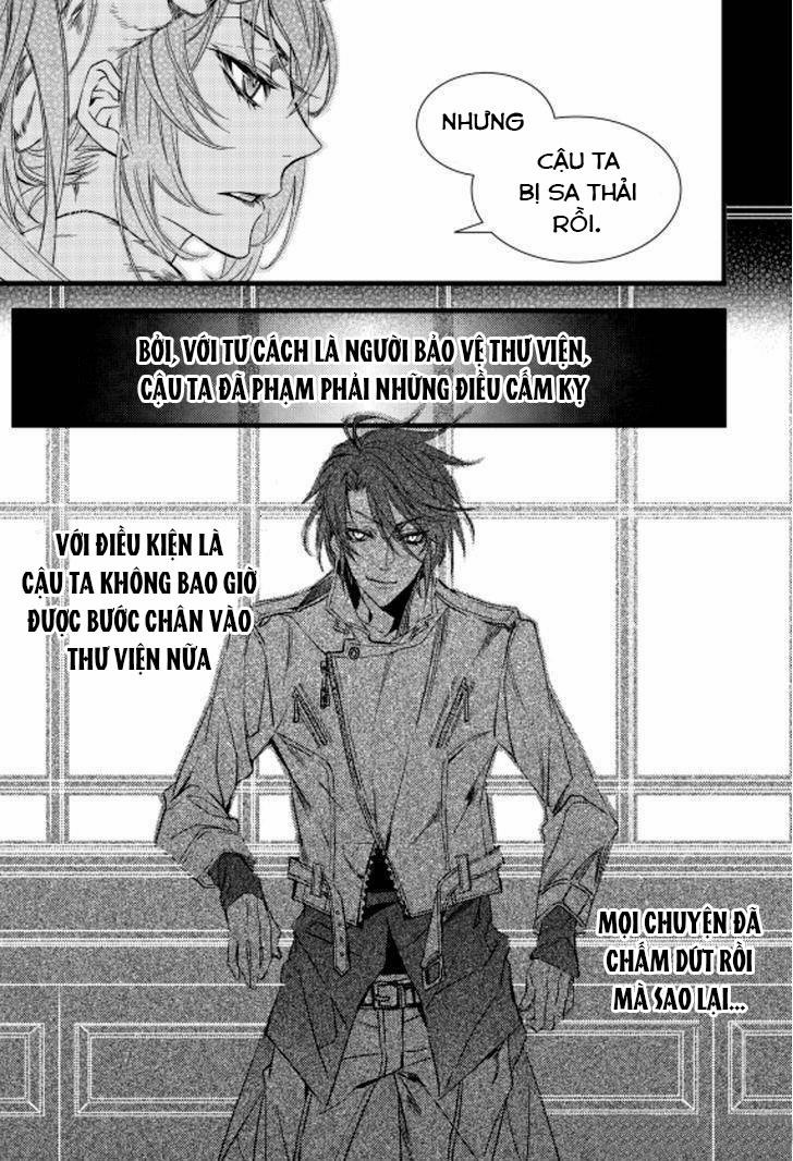 Thư Viện Ma Cà Rồng 5 trang 7