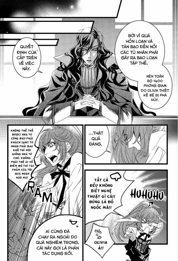 Thư Viện Ma Cà Rồng 6 trang 10