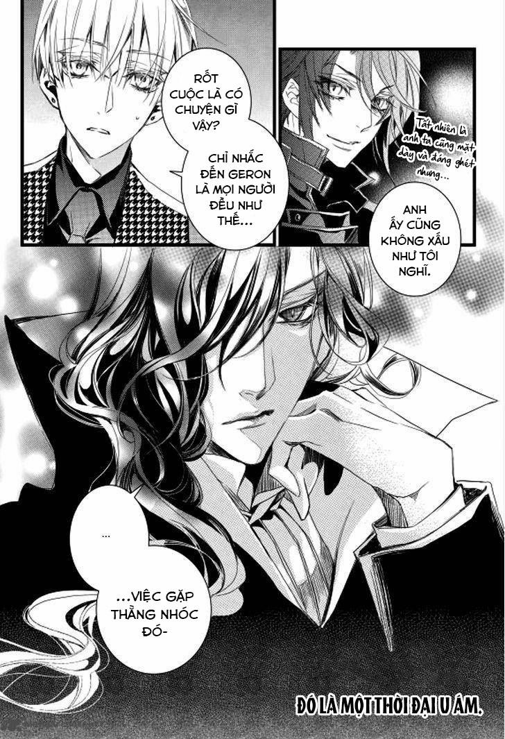 Thư Viện Ma Cà Rồng 6 trang 12