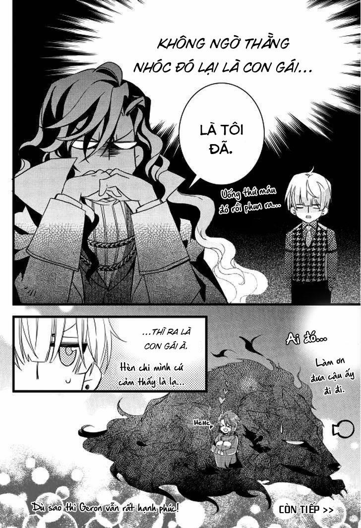 Thư Viện Ma Cà Rồng 6 trang 16