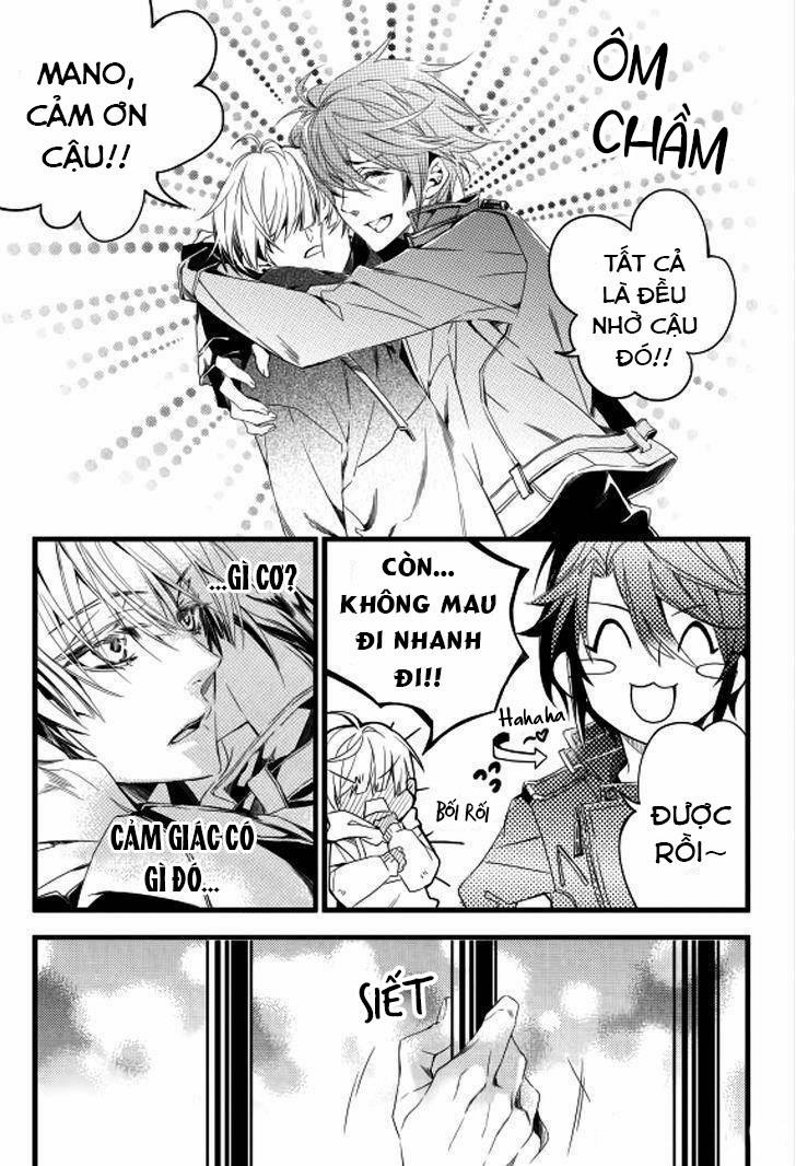 Thư Viện Ma Cà Rồng 6 trang 2