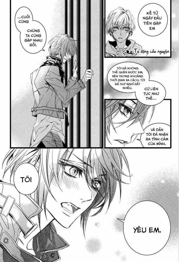 Thư Viện Ma Cà Rồng 6 trang 3