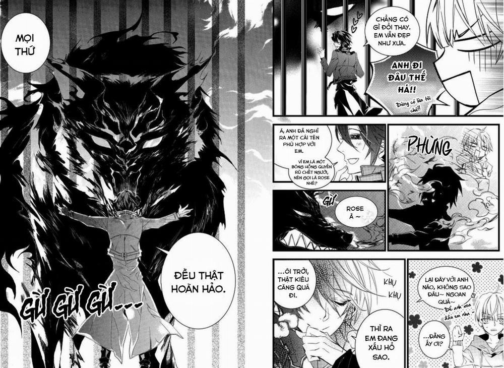 Thư Viện Ma Cà Rồng 6 trang 6