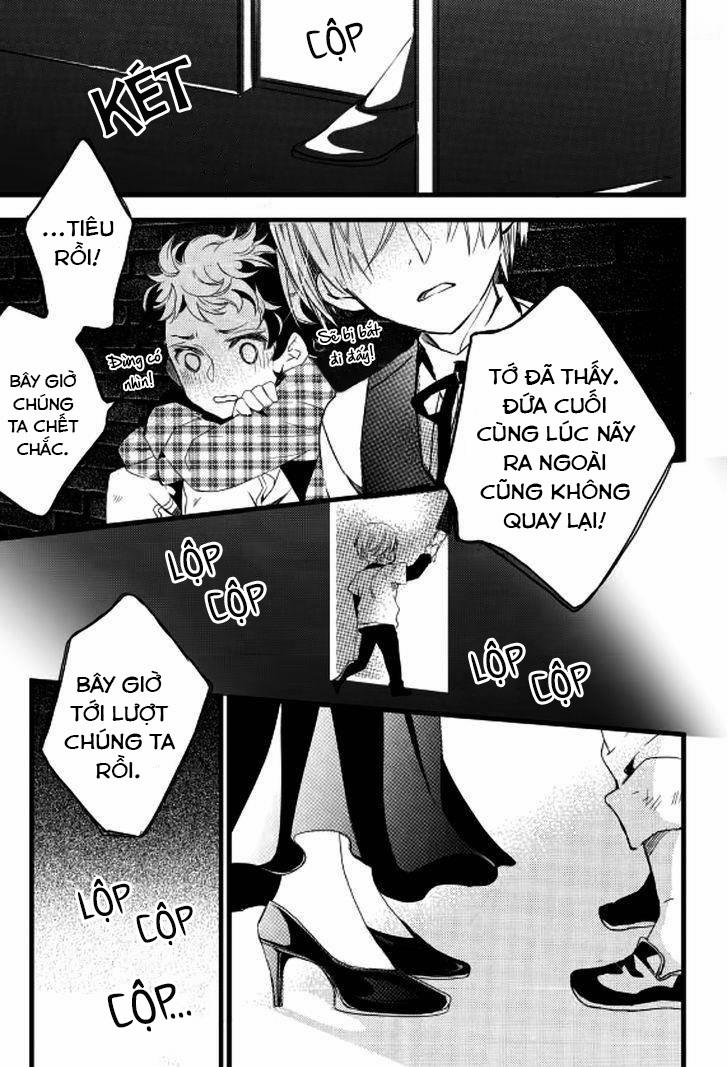 Thư Viện Ma Cà Rồng 7 trang 12