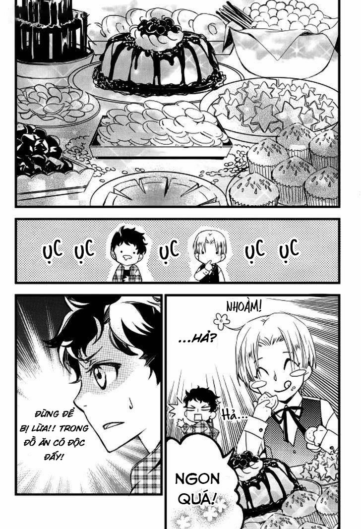Thư Viện Ma Cà Rồng 7 trang 14