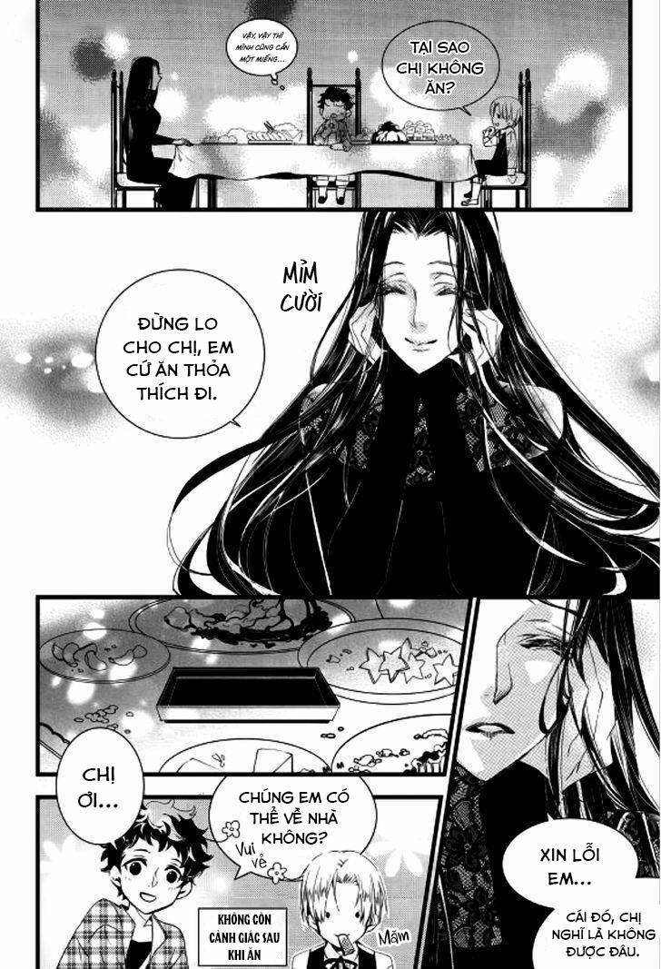 Thư Viện Ma Cà Rồng 7 trang 15