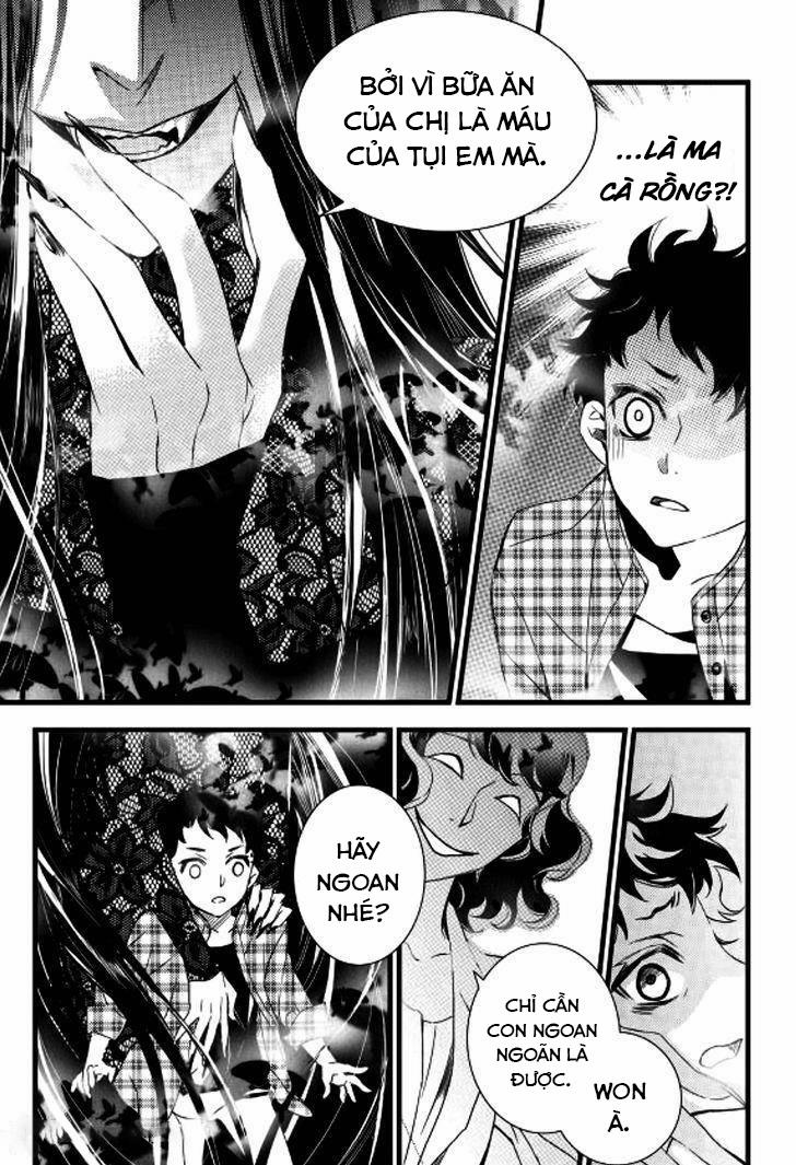 Thư Viện Ma Cà Rồng 7 trang 16
