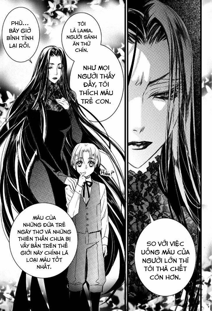 Thư Viện Ma Cà Rồng 7 trang 21