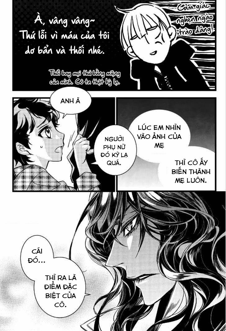 Thư Viện Ma Cà Rồng 7 trang 22