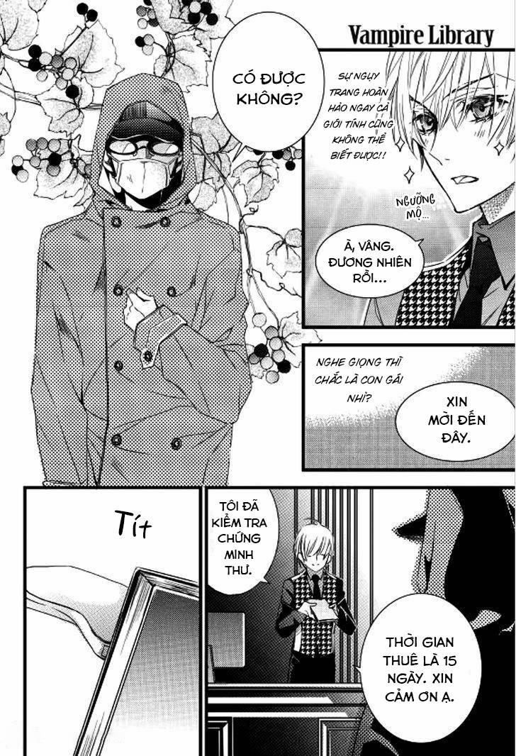 Thư Viện Ma Cà Rồng 7 trang 6