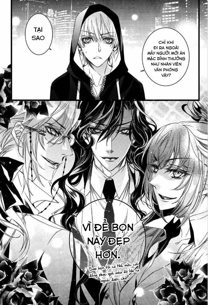 Thư Viện Ma Cà Rồng 7 trang 7