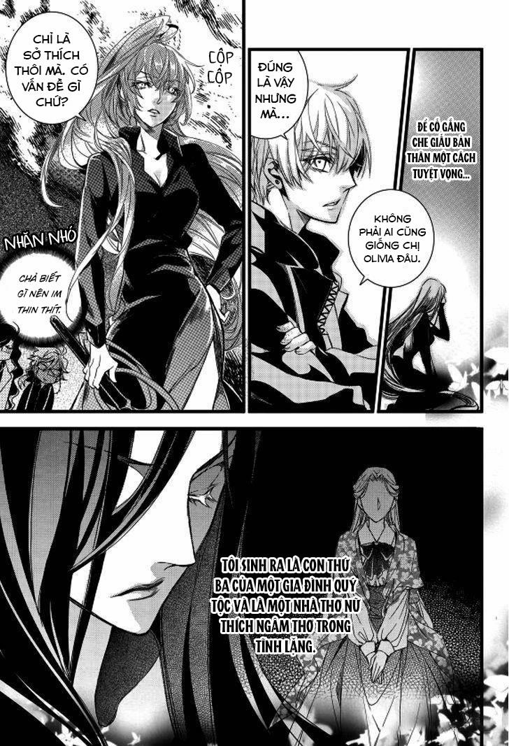 Thư Viện Ma Cà Rồng 8 trang 13