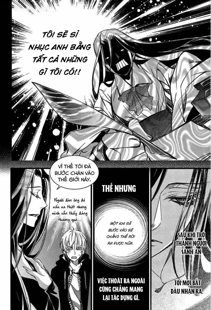 Thư Viện Ma Cà Rồng 8 trang 16