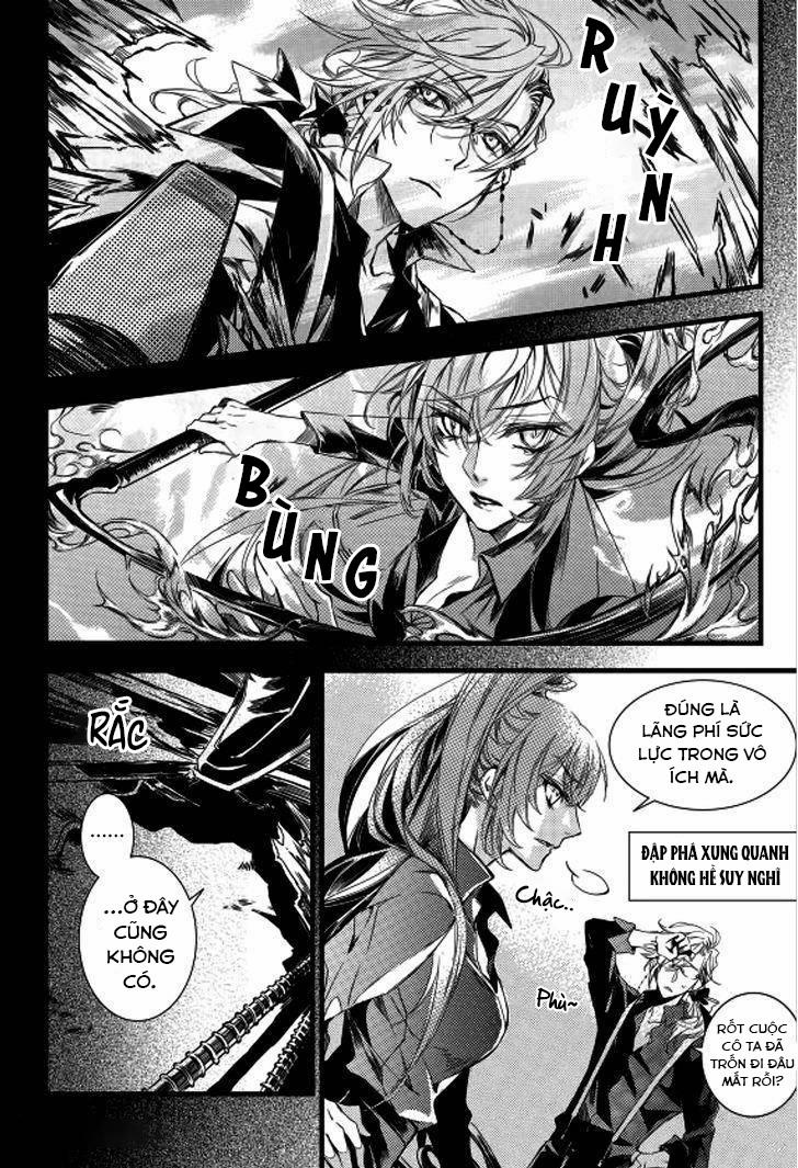 Thư Viện Ma Cà Rồng 8 trang 2