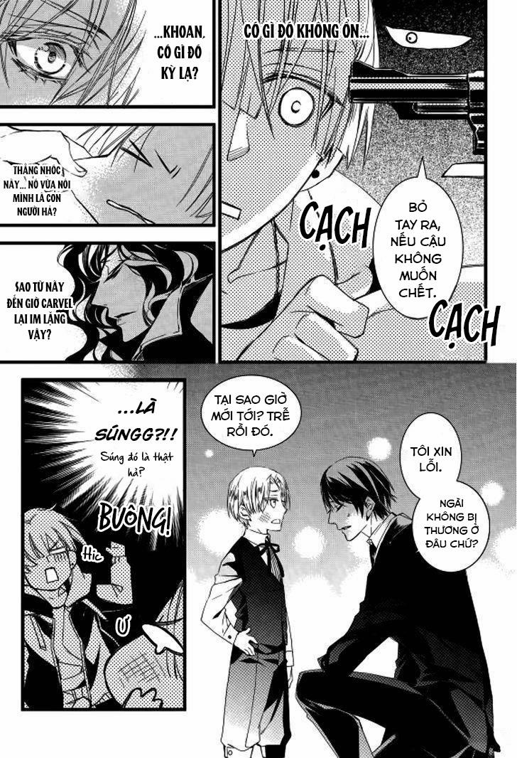 Thư Viện Ma Cà Rồng 8 trang 27