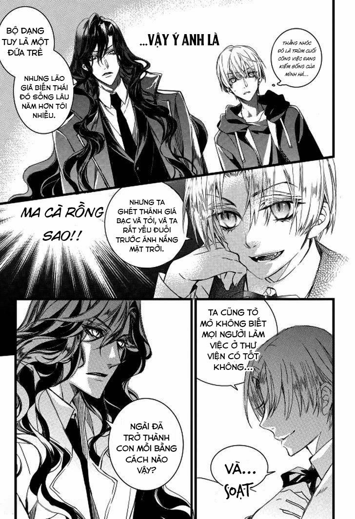 Thư Viện Ma Cà Rồng 8 trang 31