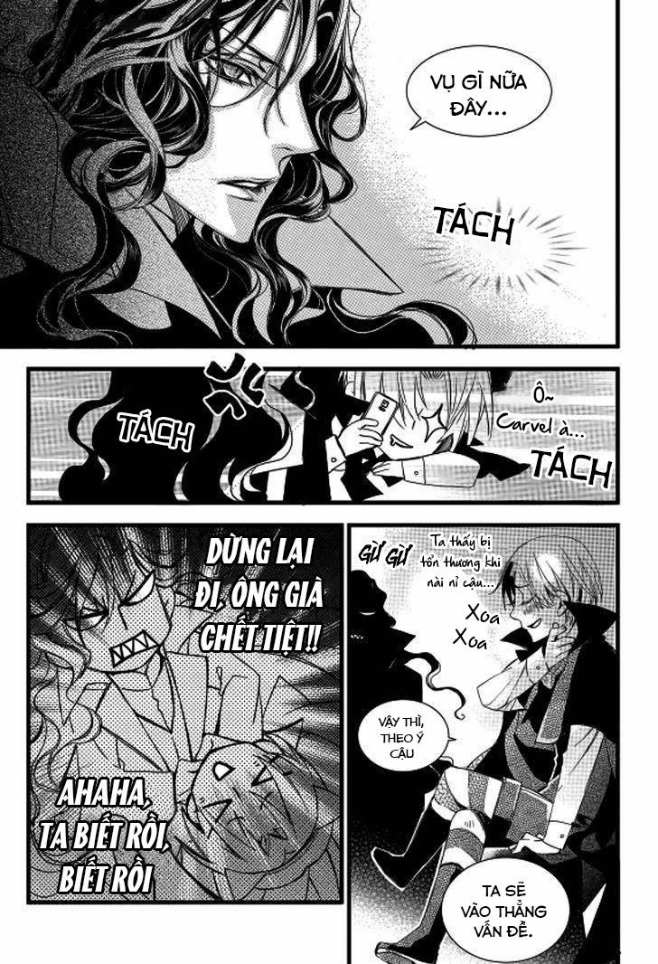 Thư Viện Ma Cà Rồng 8 trang 35