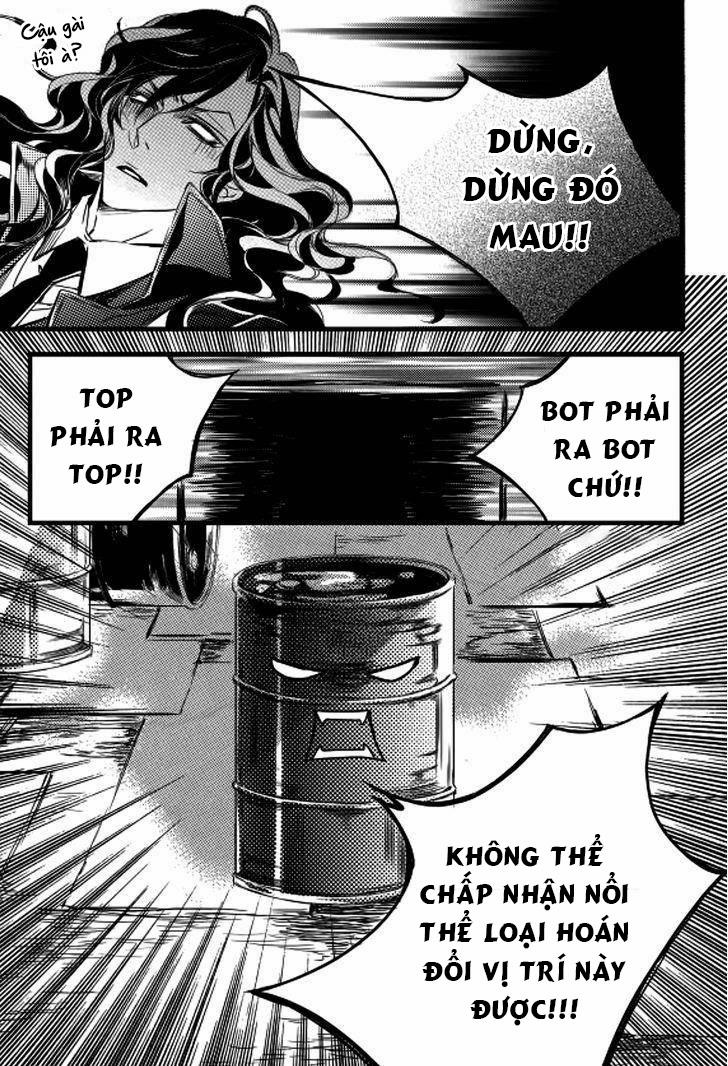 Thư Viện Ma Cà Rồng 8 trang 9