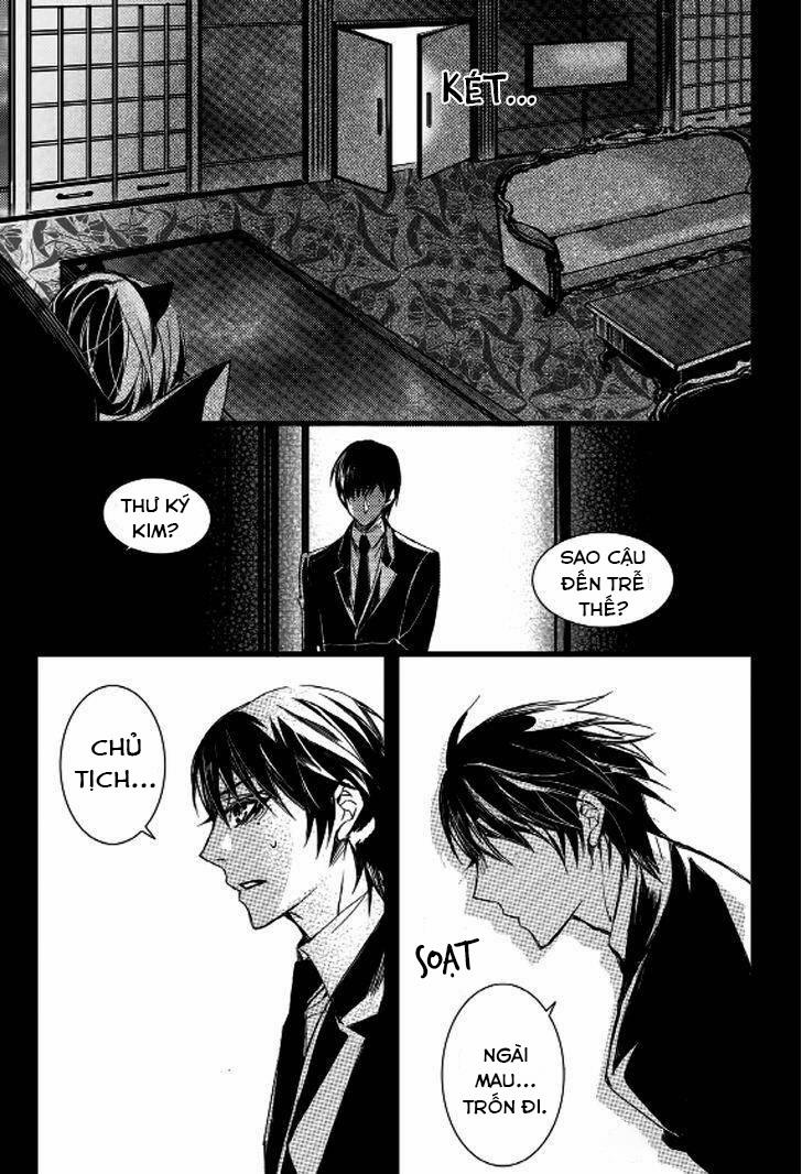 Thư Viện Ma Cà Rồng 9 trang 19