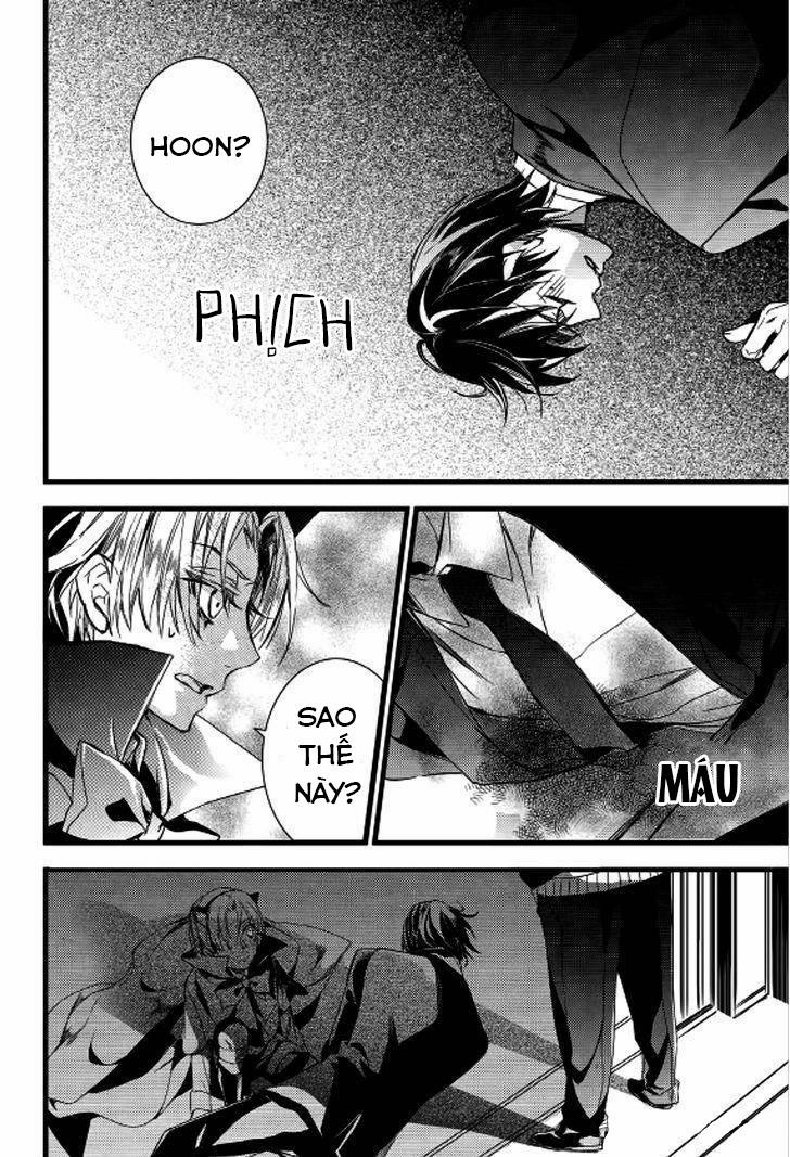 Thư Viện Ma Cà Rồng 9 trang 20