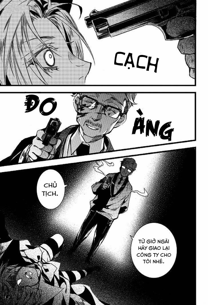 Thư Viện Ma Cà Rồng 9 trang 21