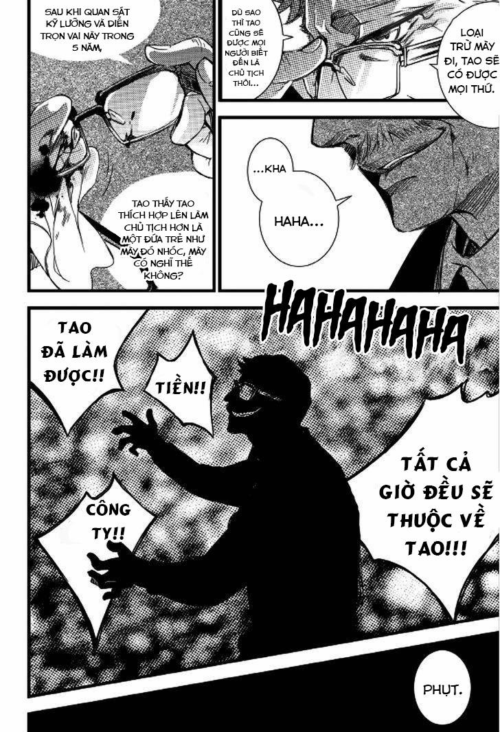 Thư Viện Ma Cà Rồng 9 trang 22