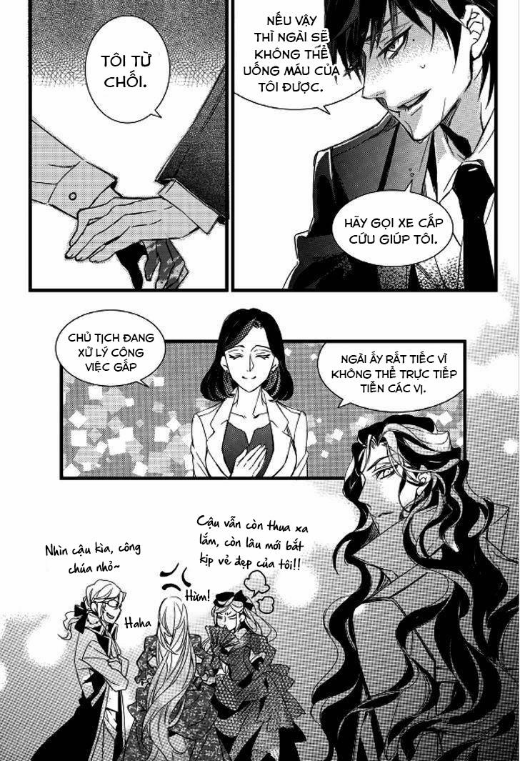 Thư Viện Ma Cà Rồng 9 trang 30