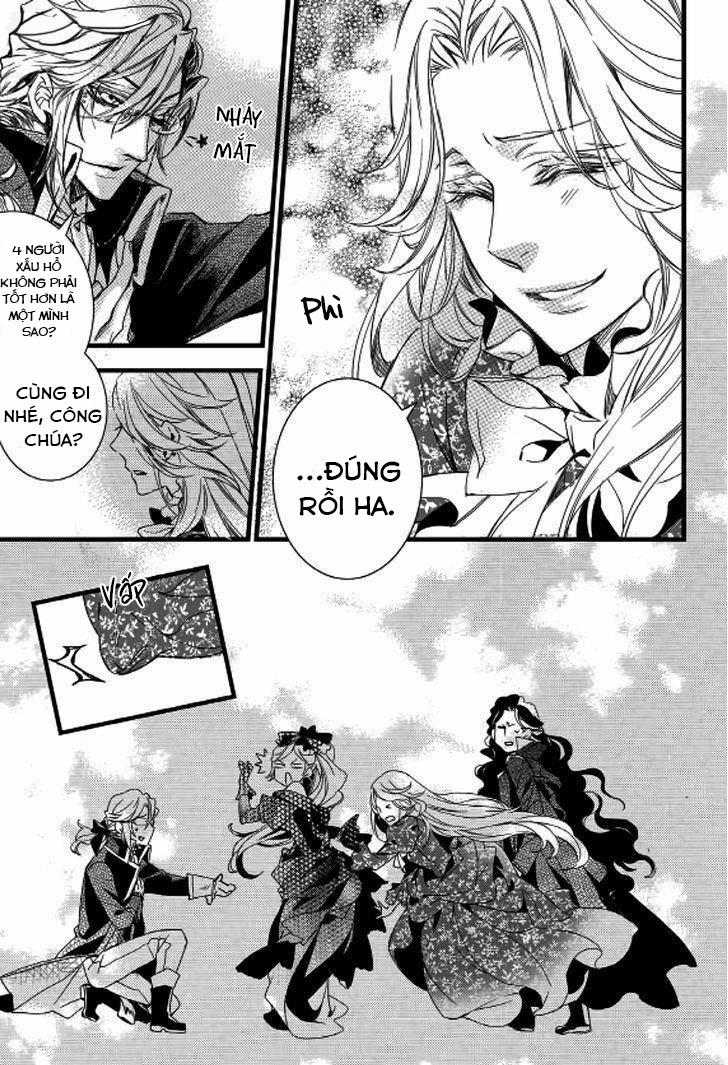 Thư Viện Ma Cà Rồng 9 trang 33