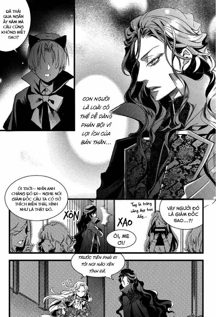 Thư Viện Ma Cà Rồng 9 trang 4