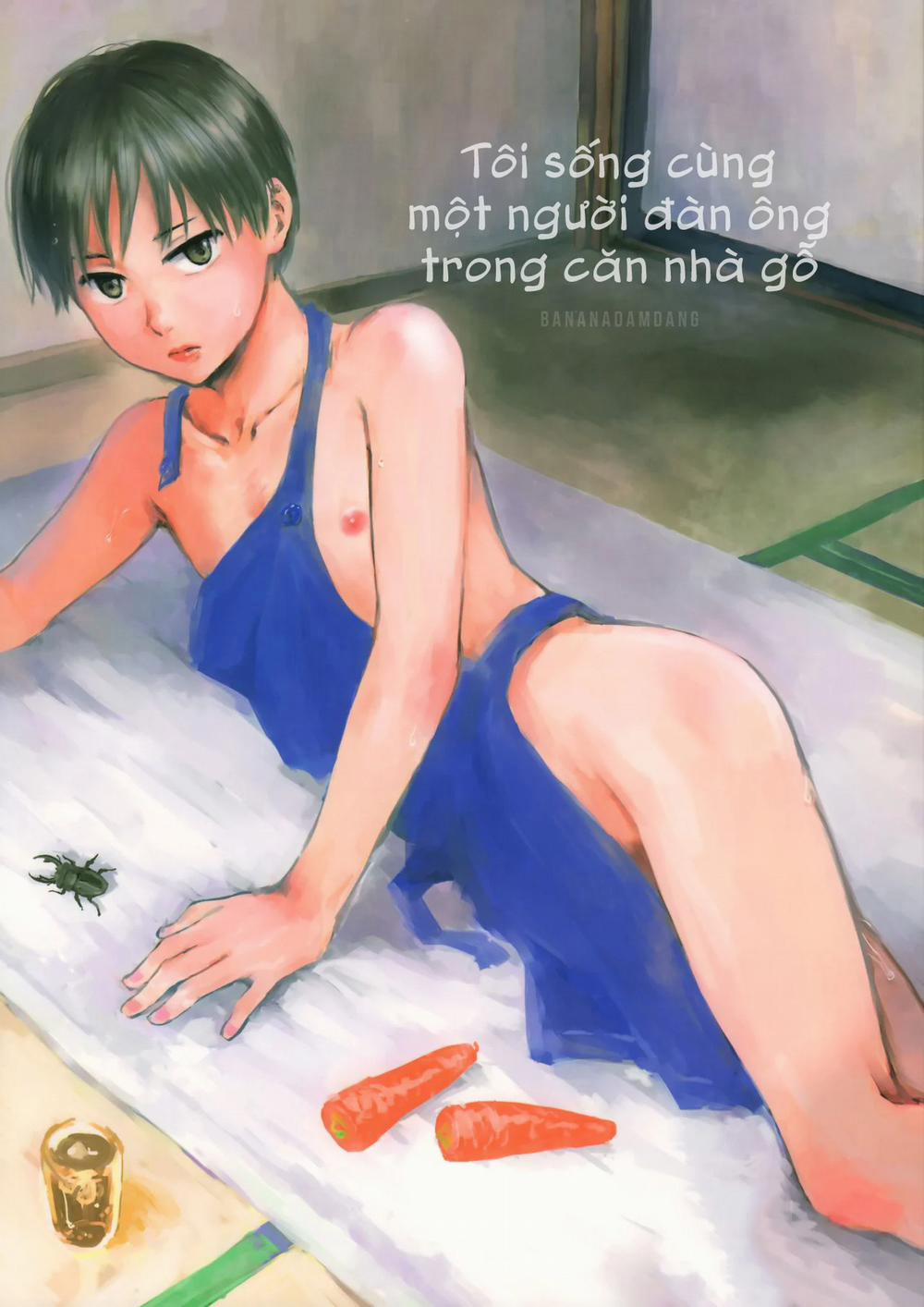 Thư Viện Oneshot 18+ 14 trang 0