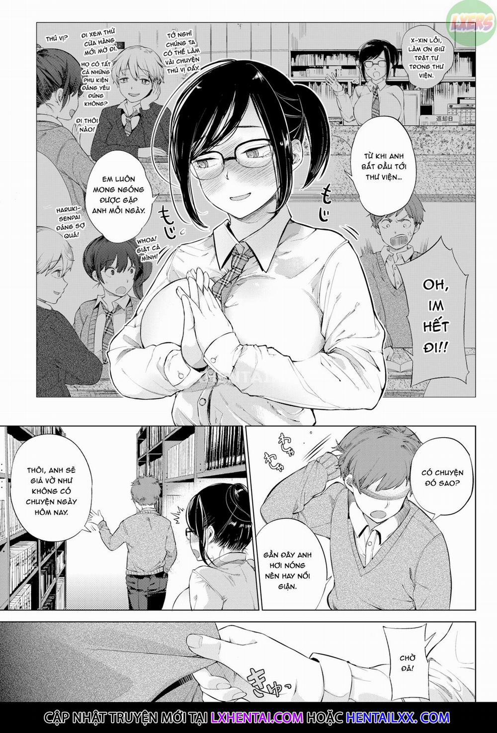 Thư viện Phô dâm Oneshot trang 8