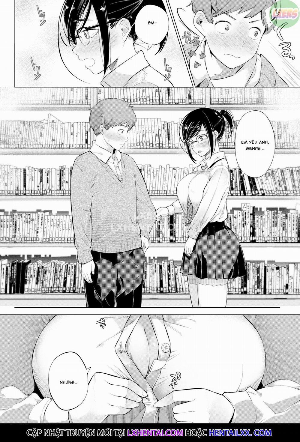 Thư viện Phô dâm Oneshot trang 9