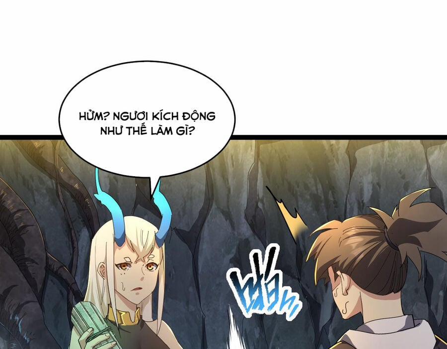Thú Vực Tiên Đồ 14 trang 0