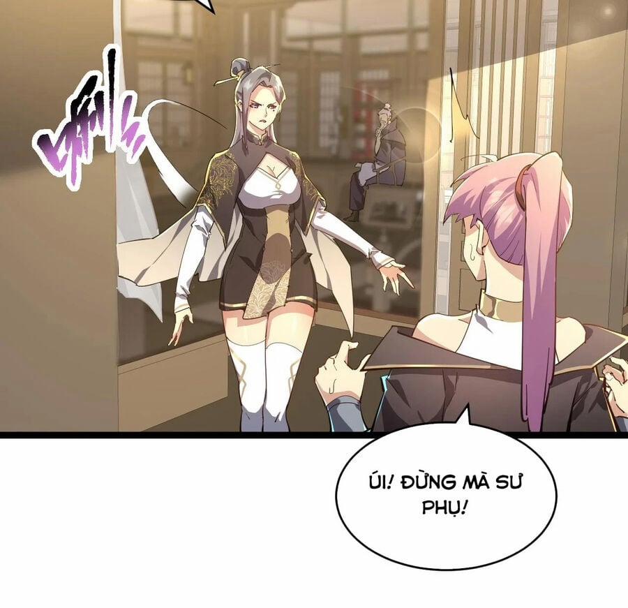 Thú Vực Tiên Đồ 21 trang 18