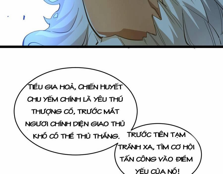 Thú Vực Tiên Đồ 3.1 trang 1