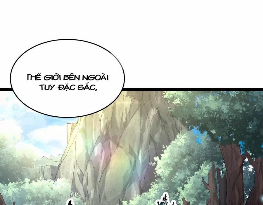Thú Vực Tiên Đồ 6 trang 1