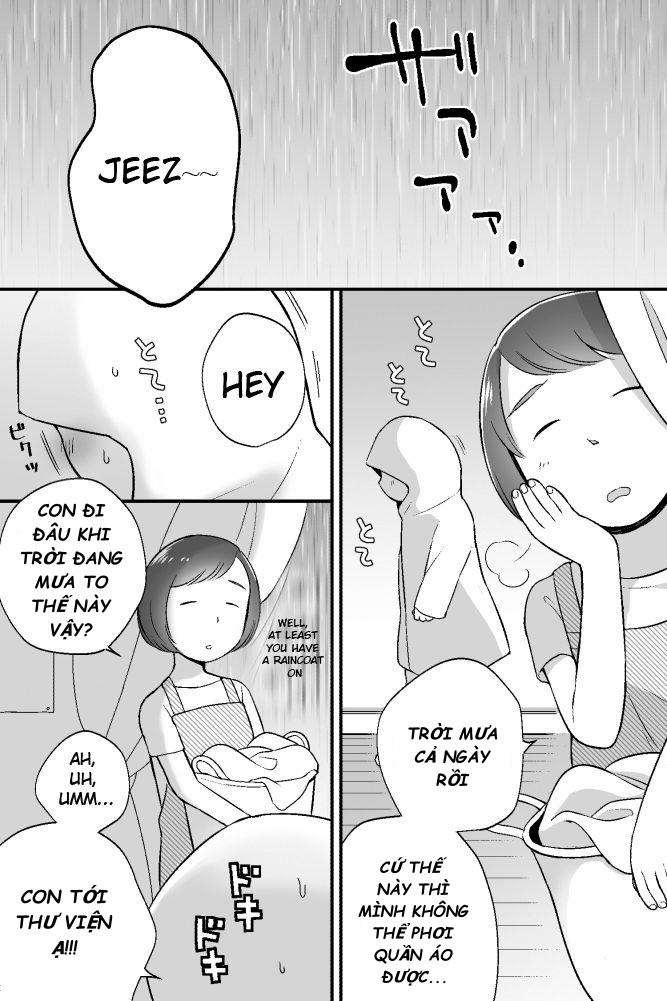 Thú vui tao nhã Oneshot trang 1