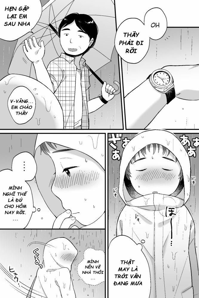 Thú vui tao nhã Oneshot trang 11