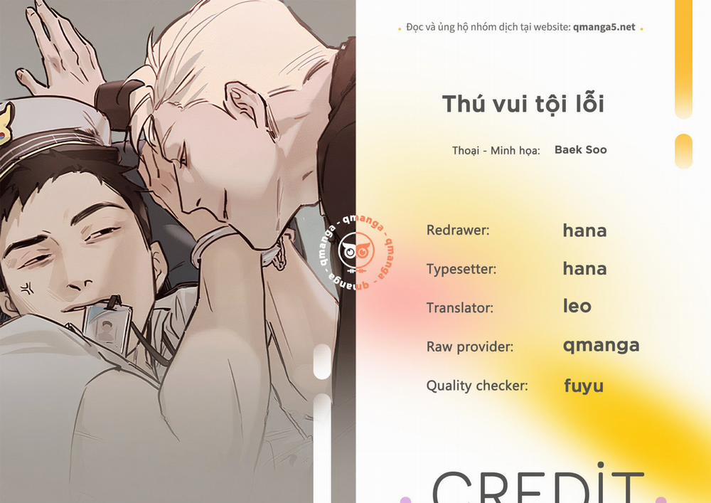 Thú Vui Tội Lỗi 17 trang 0