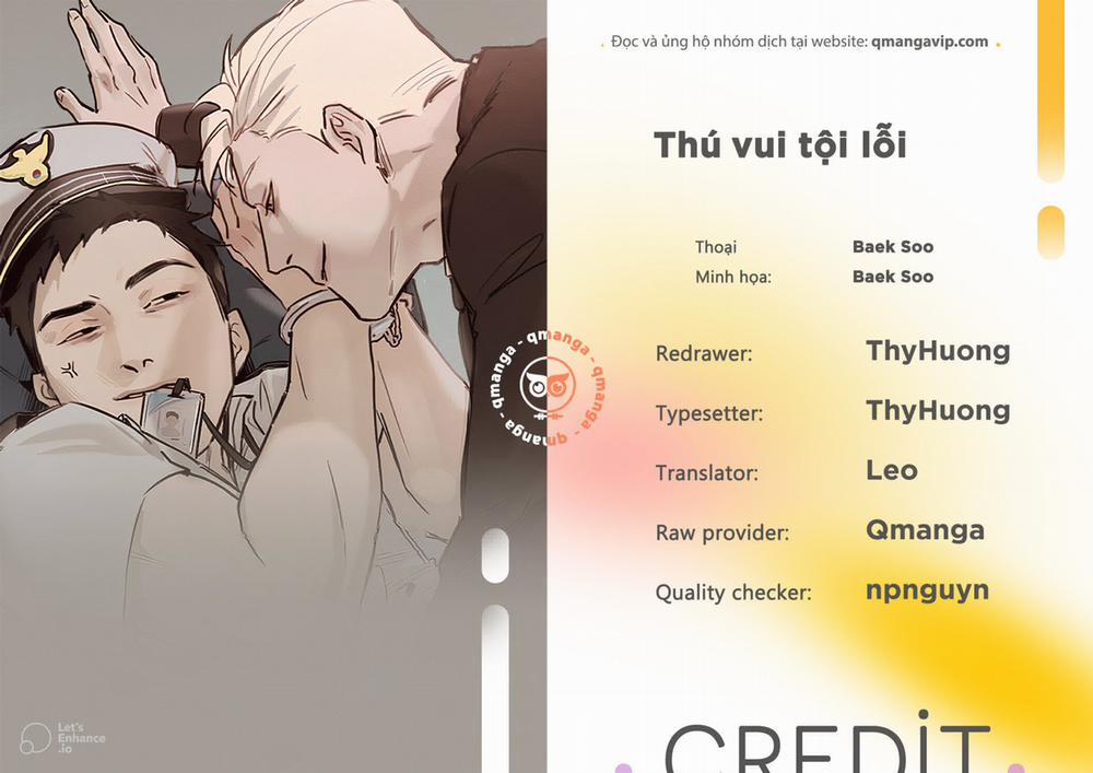 Thú Vui Tội Lỗi 20 trang 0