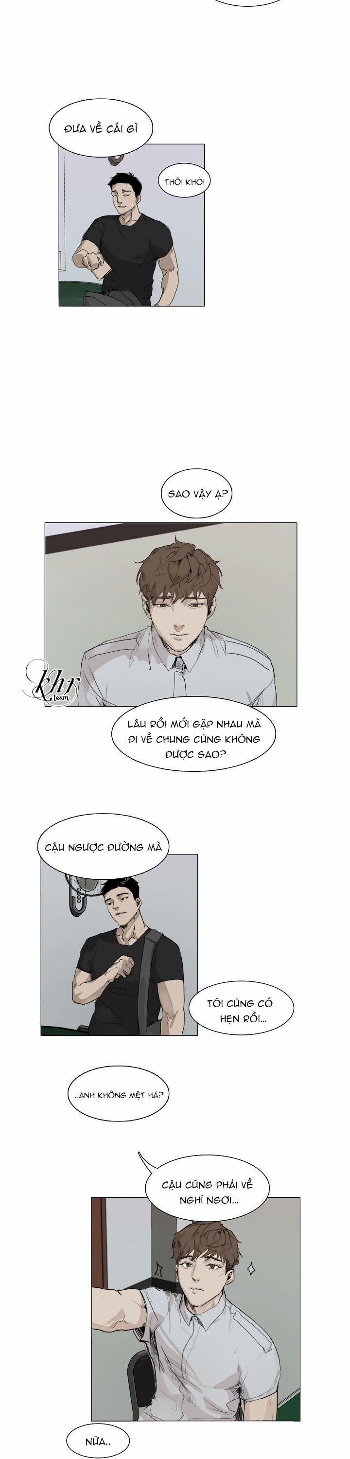 Thú Vui Tội Lỗi 3 trang 1