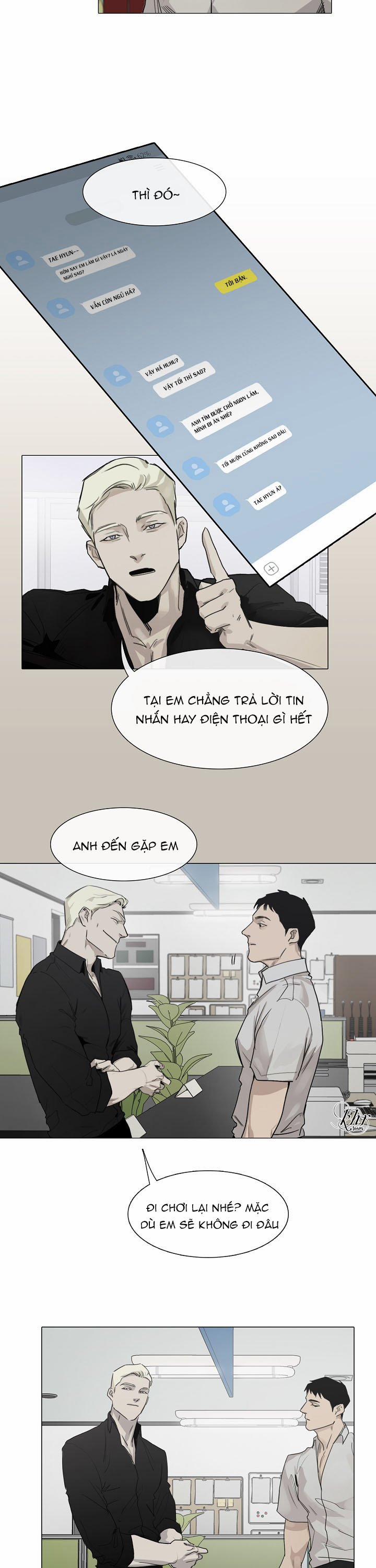 Thú Vui Tội Lỗi 5 trang 1