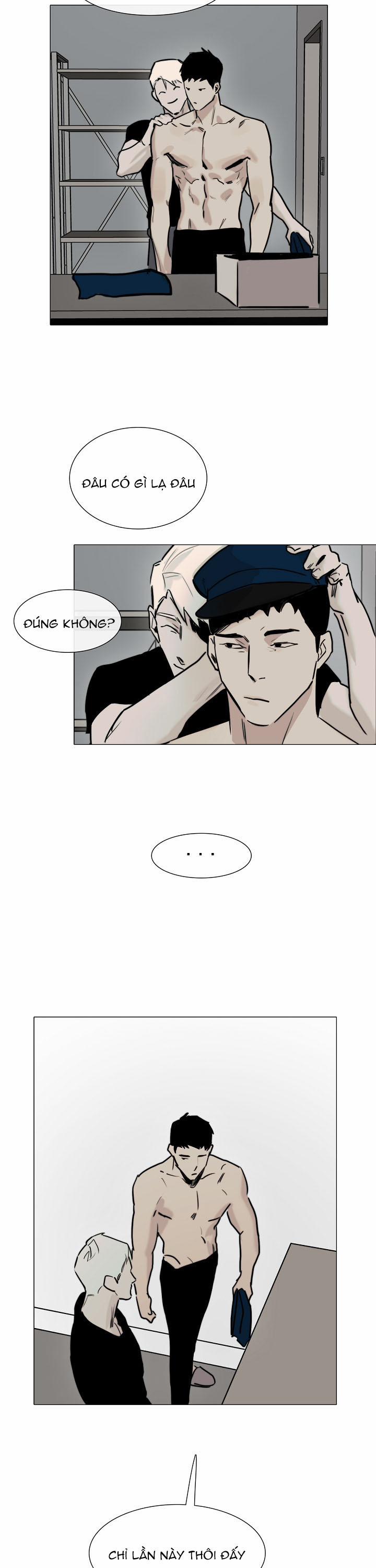 Thú Vui Tội Lỗi 8.5 trang 1