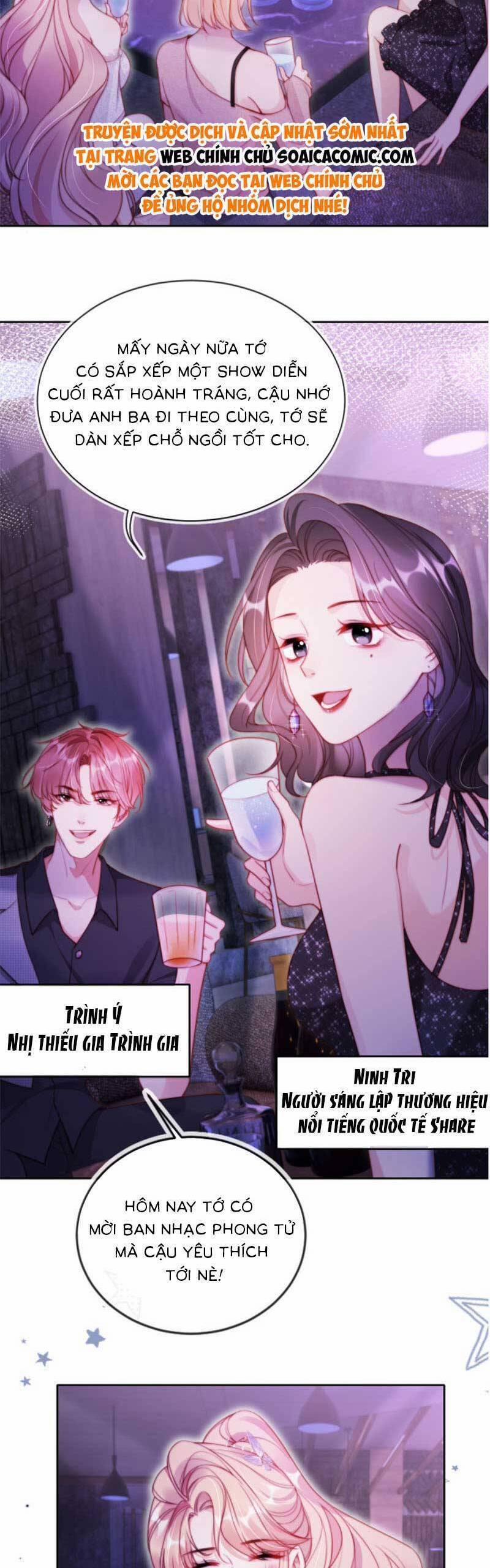 Thừa Kế Gia Sản Ngàn Tỷ Sau Khi Ly Hôn 12 trang 1
