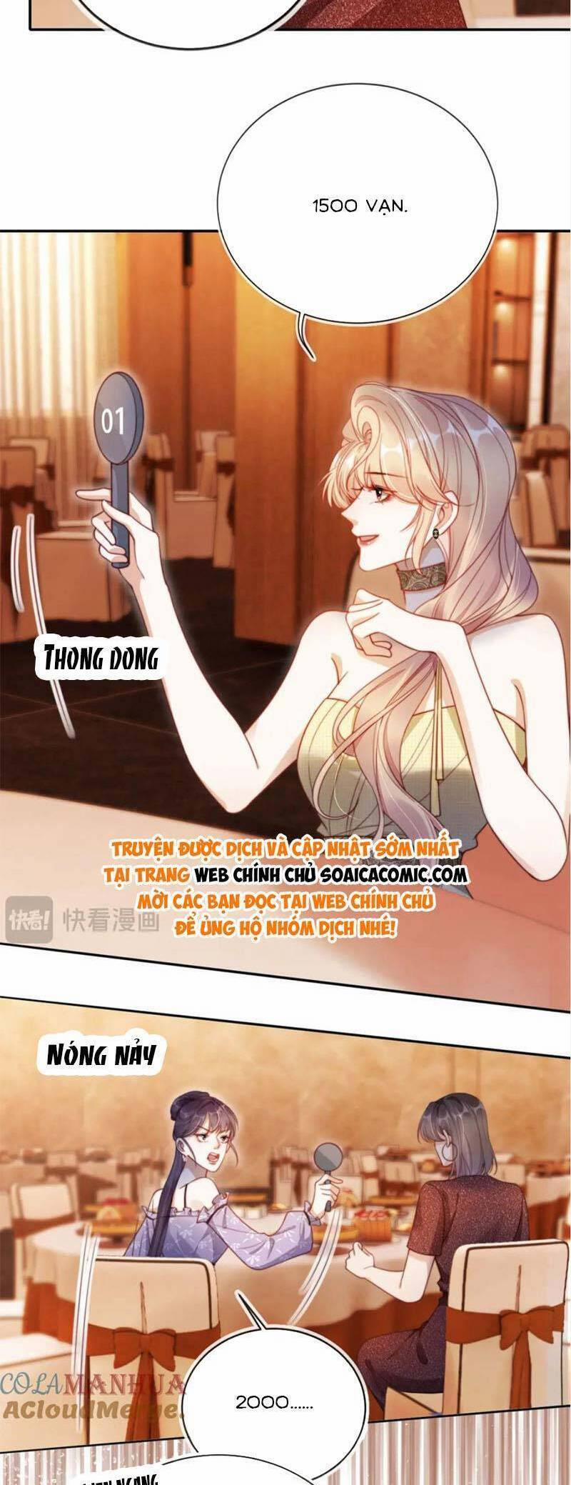 Thừa Kế Gia Sản Ngàn Tỷ Sau Khi Ly Hôn 23 trang 1