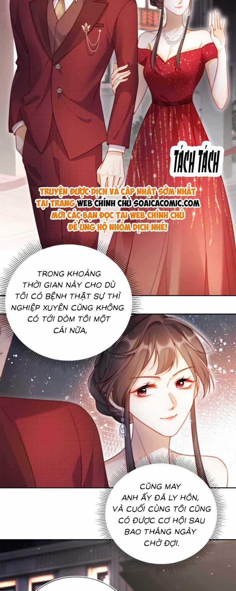 Thừa Kế Gia Sản Ngàn Tỷ Sau Khi Ly Hôn 6 trang 1