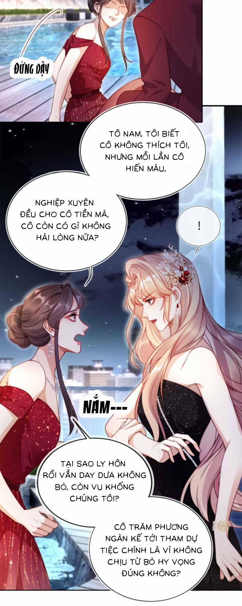Thừa Kế Gia Sản Ngàn Tỷ Sau Khi Ly Hôn 7 trang 1