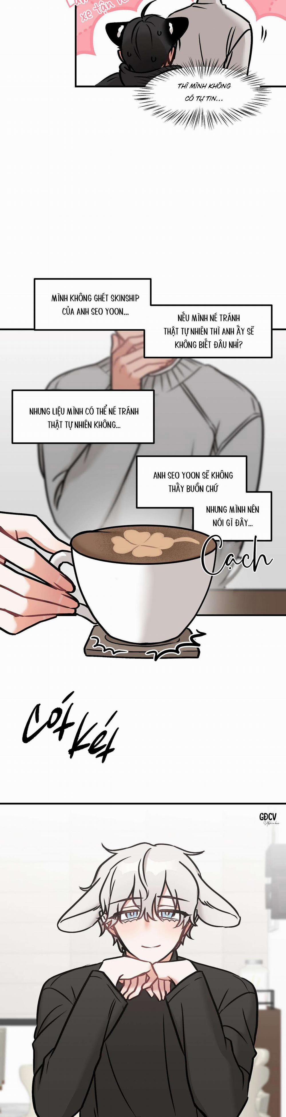Thưa Ngài Hổ, Tôi Đã Ăn Rất Ngon Miệng 22 trang 1