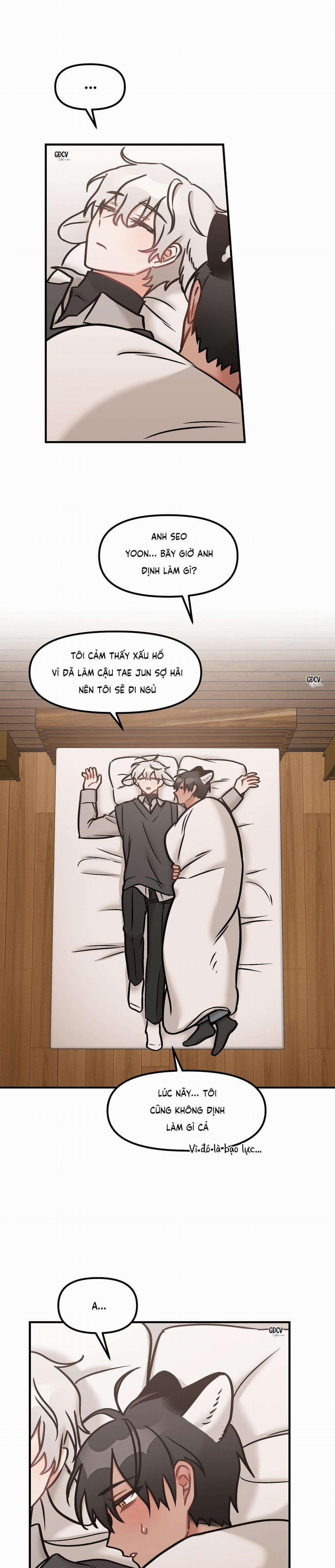 Thưa Ngài Hổ, Tôi Đã Ăn Rất Ngon Miệng 24 trang 0
