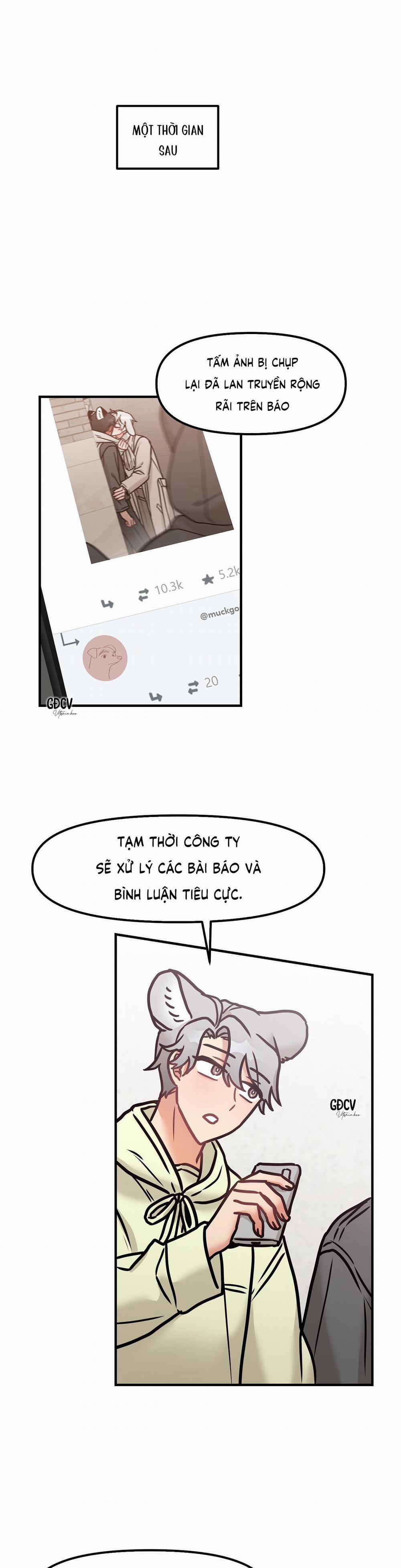 Thưa Ngài Hổ, Tôi Đã Ăn Rất Ngon Miệng 27 trang 0